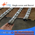 Plastic extruder small screw tube accessories